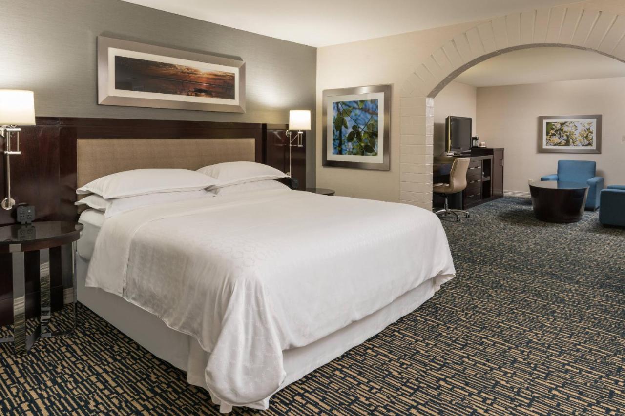 Sheraton Salt Hotel