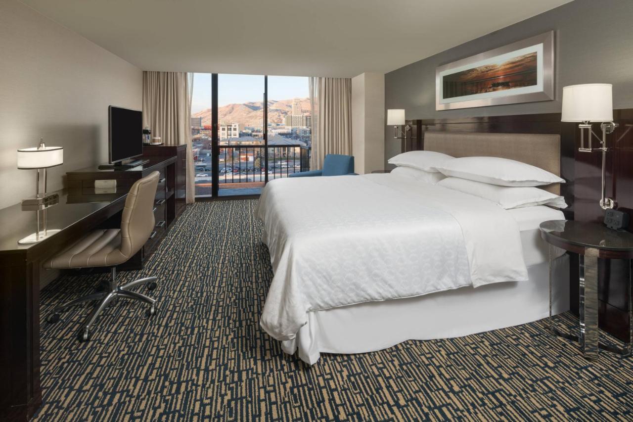 Sheraton Salt Hotel Salt Lake City