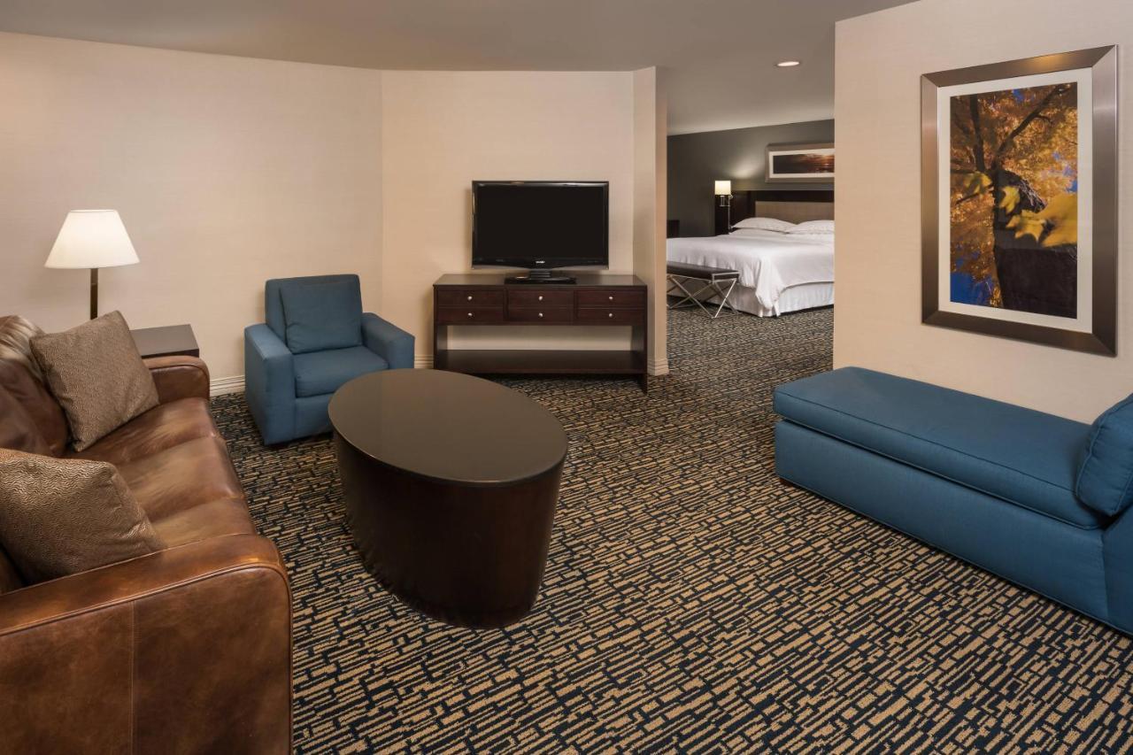 Sheraton Salt Salt Lake City